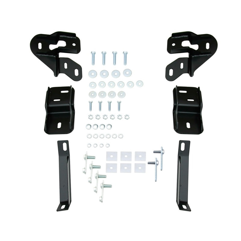 Westin 2009-2018 Dodge/Ram 1500 Quad Cab Platinum 4 Oval Nerf Step Bars - SS - GTR Auto