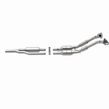 Load image into Gallery viewer, MagnaFlow California Direct Fit Converter 08-09 Audi TT Quattro 3.2L
