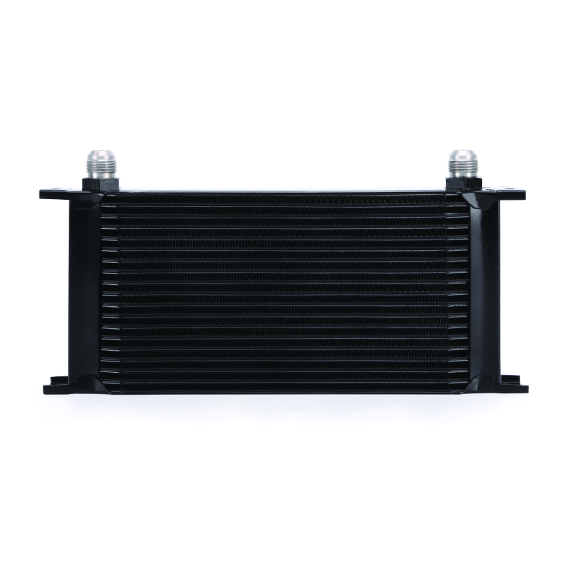 Mishimoto Universal 19 Row Oil Cooler - Black - GTR Auto