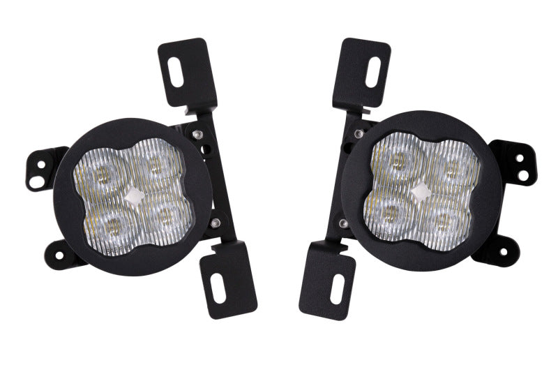 Diode Dynamics SS3 Pro Type MR Kit ABL - White SAE Fog - GTR Auto