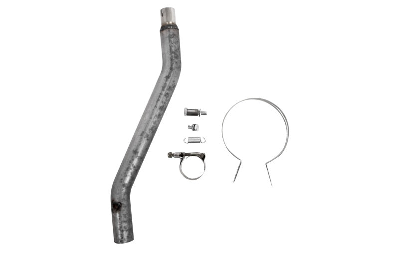 MBRP 00-01 Yamaha YFM 400 Kodiak 2x4 / 00-02 YFM 400 4x4 Slip-On Exhaust System w/Sport Muffler - GTR Auto