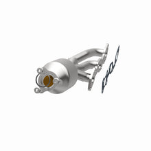 Load image into Gallery viewer, MagnaFlow Direct Fit Catalytic Converter 01-04 Frontier Manifold Passenger Side 3.3L