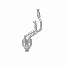 Load image into Gallery viewer, MagnaFlow Direct Fit Catalytic Converter 2000 Mercedes CLK320 3.2L