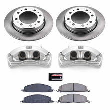 Load image into Gallery viewer, Power Stop 13-18 Ram 3500 Rear Autospecialty Kit w/Cals