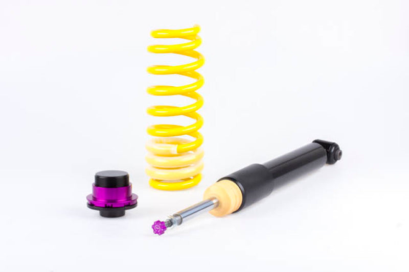 KW Coilover Kit V2 BMW 12+ 3 Series 4cyl F30 w/o Electronic Suspension - GTR Auto