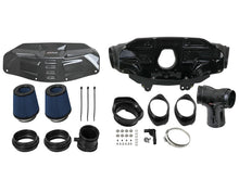 Load image into Gallery viewer, aFe Black Series Carbon Fiber Pro 5R Air Intake System 2020 Chevrolet Corvette C8 V8 6.2L - GTR Auto