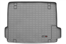 Load image into Gallery viewer, WeatherTech 11+ BMW X3 Cargo Liners - Grey - GTR Auto
