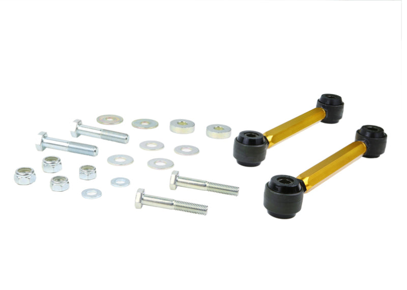 Whiteline 05-10 Ford Mustang Rear Sway Bar Links - GTR Auto
