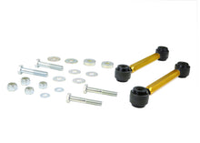 Load image into Gallery viewer, Whiteline 05-10 Ford Mustang Rear Sway Bar Links - GTR Auto