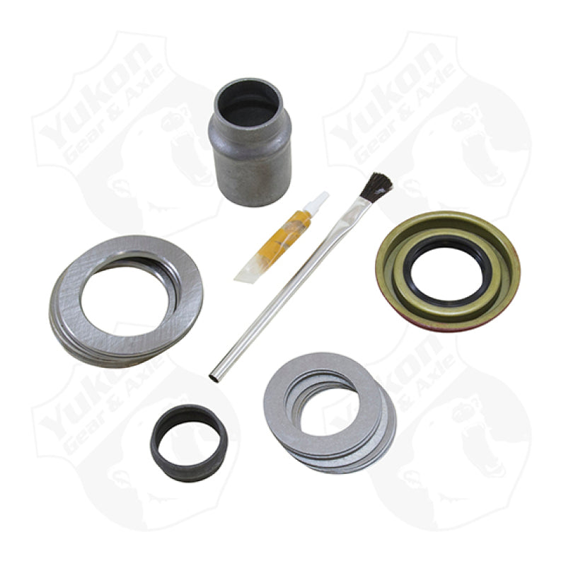 Yukon Gear Minor install Kit For GM 8.2in Diff For Buick / Oldsmobile / Pontiac - GTR Auto