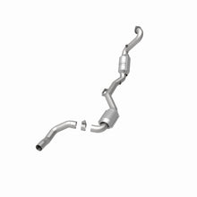 Load image into Gallery viewer, MagnaFlow Direct Fit Catalytic Converter 01-03 Mercedes ML55 Passenger Side 5.5L
