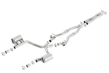 Load image into Gallery viewer, Borla 16-17 Dodge Challenger R/T 5.7L MT/AT ATAK Catback Exhaust (w/MDS Valves ONLY) - GTR Auto