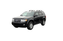 Load image into Gallery viewer, AVS 08-12 Ford Escape Ventvisor In-Channel Front &amp; Rear Window Deflectors 4pc - Smoke - GTR Auto