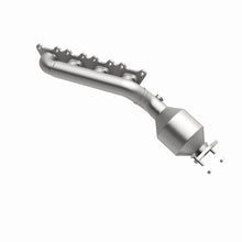 Load image into Gallery viewer, MagnaFlow Direct Fit Catalytic Converter 2009 Kia Borrego 4.6L Driver Side