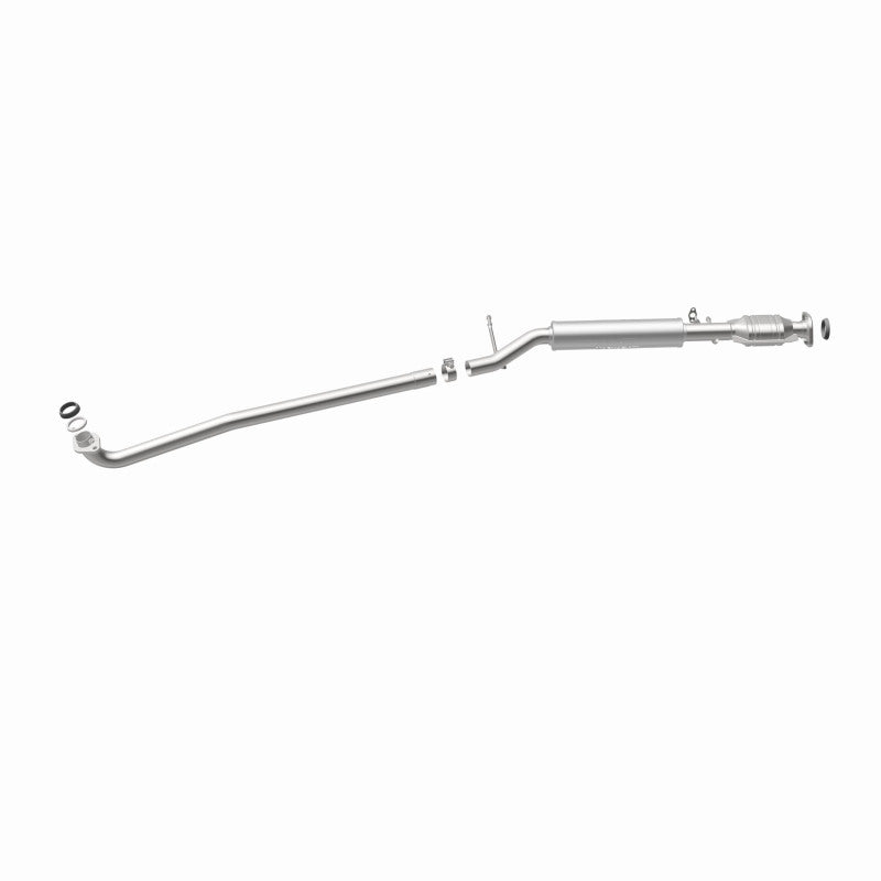 MagnaFlow Converter Direct Fit 2001-2003 Toyota Highlander V6 3.0L SS Catalytic Converter 52336
