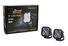 Load image into Gallery viewer, Diode Dynamics SS3 Pro ABL - White Spot Standard (Pair) - GTR Auto