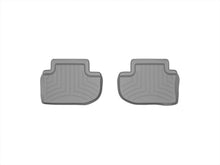 Load image into Gallery viewer, WeatherTech 12+ BMW 6-Series Rear FloorLiner - Grey - GTR Auto