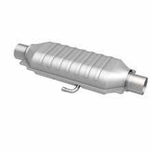 Load image into Gallery viewer, MagnaFlow Universal Catalytic Converter 2.5 W/Air