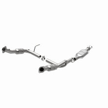 Load image into Gallery viewer, MagnaFlow Direct Fit Catalytic Converter Explorer 02-04 4.6L OEM