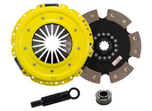 Load image into Gallery viewer, ACT 2007 Ford Mustang Sport/Race Rigid 6 Pad Clutch Kit FM2-SPR6