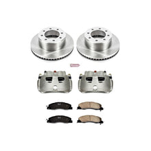 Load image into Gallery viewer, Power Stop 11-18 Ram 3500 Front Autospecialty Kit w/Cals