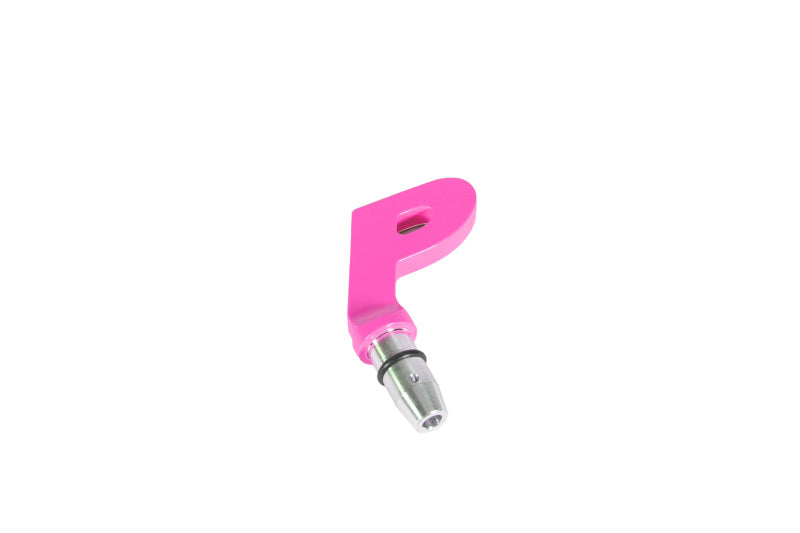 PERRIN 15-25 Subaru WRX & 13-26 BRZ/FR-S/86/GR86 Dipstick Handle P Style - Hyper Pink - GTR Auto