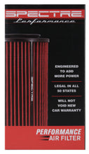 Load image into Gallery viewer, Spectre 2002 GMC C3500HD 6.5L V8 DSL Replacement Round Air Filter