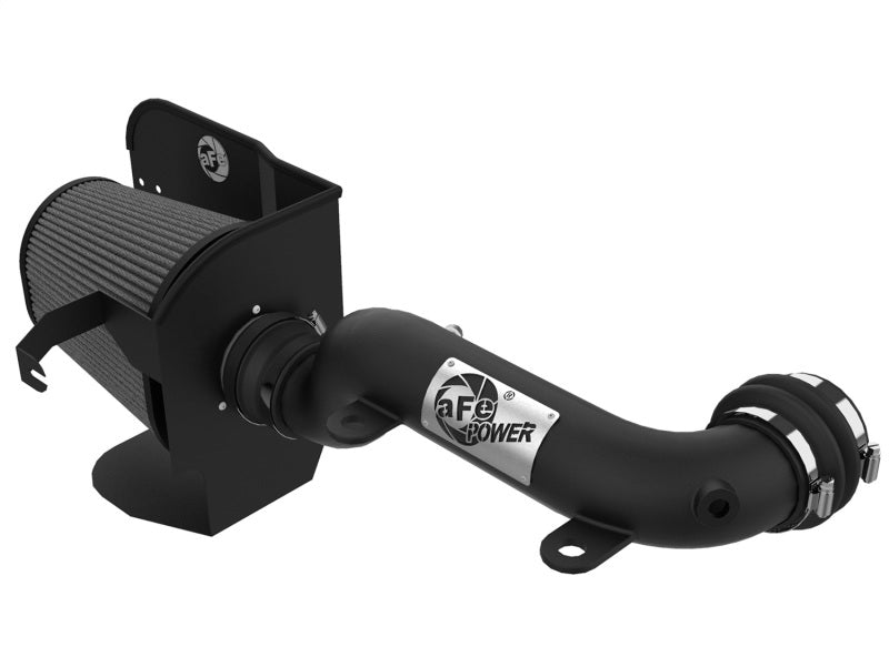 aFe Magnum FORCE Stage-2 XP Pro DRY S Cold Air Intake System 2018+ Jeep Wrangler (JL) V6 3.6L - GTR Auto