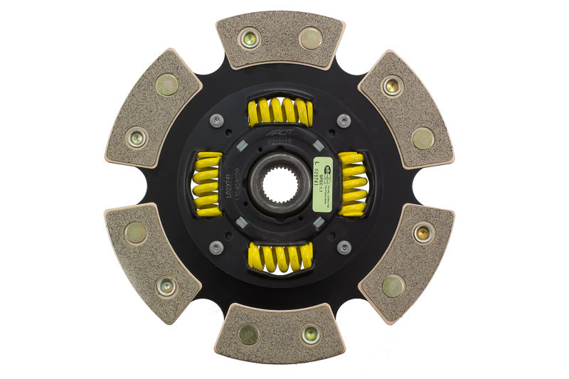 ACT 1996 Volkswagen Golf 6 Pad Sprung Race Disc - GTR Auto