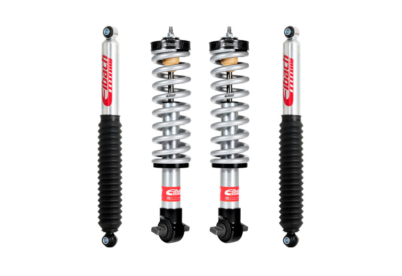 Eibach Pro-Truck Coilover 2.0 for 15-21 Chevrolet Colorado 2WD/4WD (Excludes ZR2 Models 2WD/4WD) - GTR Auto