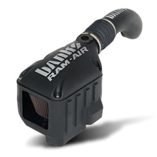 Load image into Gallery viewer, Banks Power 09-12 Chev/GMC 1500 w/Elec Fan Ram-Air Intake System - Dry Filter - GTR Auto