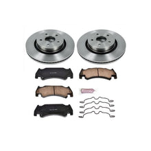 Load image into Gallery viewer, Power Stop 05-06 Dodge Ram 1500 Front Autospecialty Brake Kit
