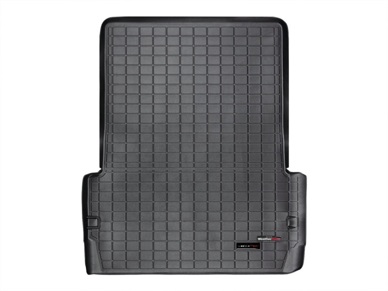 WeatherTech 11+ Dodge Durango Cargo Liners - Black - GTR Auto