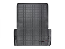 Load image into Gallery viewer, WeatherTech 11+ Dodge Durango Cargo Liners - Black - GTR Auto