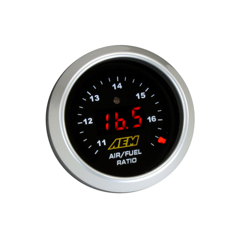 AEM Digital Wideband UEGO Gauge - GTR Auto