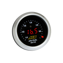 Load image into Gallery viewer, AEM Digital Wideband UEGO Gauge - GTR Auto