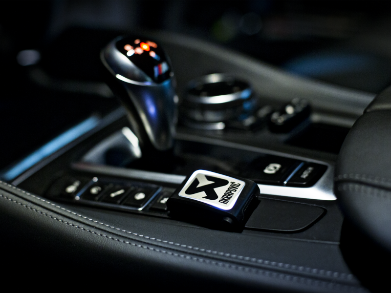 Akrapovic 15-17 BMW X5M (F85) Sound Kit - GTR Auto
