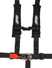 Load image into Gallery viewer, PRP 5.2 Harness with Shoulder Straps Sewn to Lap- Black