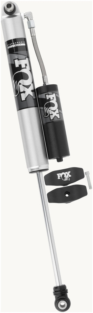 Fox 20+ Jeep JT Gladiator 2.0 Performance Series Remote Reservoir Rear Shock 3.5-4in Lift - GTR Auto