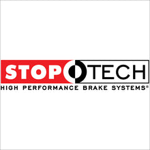 Load image into Gallery viewer, StopTech 05-07 Subaru Impreza WRX/STi Slotted &amp; Drilled Right Rear Rotor 127.47023R