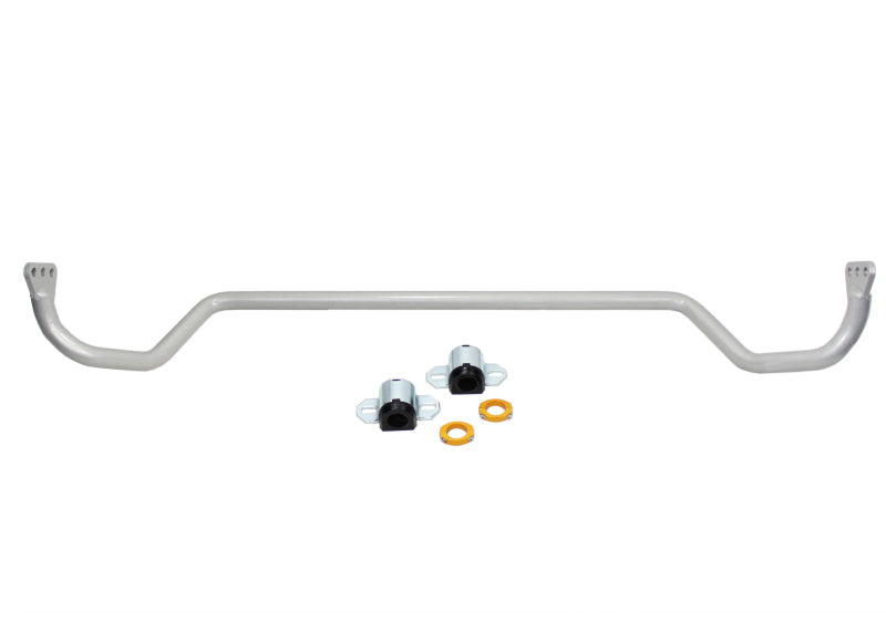 Whiteline 10+ Chevrolet Camaro Front Heavy Duty Adjustable 27mm Swaybar - GTR Auto