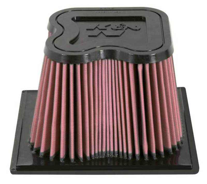 K&N 07 Dodge Ram 2500/3500 6.7L-L6 DSL Drop In Air Filter E-0784