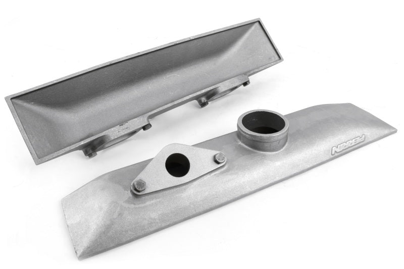 PERRIN 08-21 Subaru STI Top Mount Intercooler (TMIC) - Black - GTR Auto