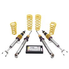 Load image into Gallery viewer, KW Coilover Kit V3 13+ BMW M5 F10 (5L) Sedan (inc EDC Delete Unit) - GTR Auto
