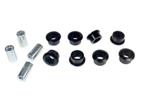 Load image into Gallery viewer, Whiteline Plus 10+ Chevy Camaro FR 2Dr/ 8/06-8/09 Pontiac G8 Rear Control Arm - Lower Outer Bushing - GTR Auto