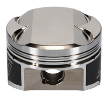 Load image into Gallery viewer, Wiseco Ford Mazda Duratech 2.0L 87.5mm Bore 12.3:1 CR +5.3 Dome Piston Set KE237M875
