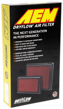 Load image into Gallery viewer, AEM 17-20 Subaru BRZ 2.0L DryFlow Air Filter - GTR Auto