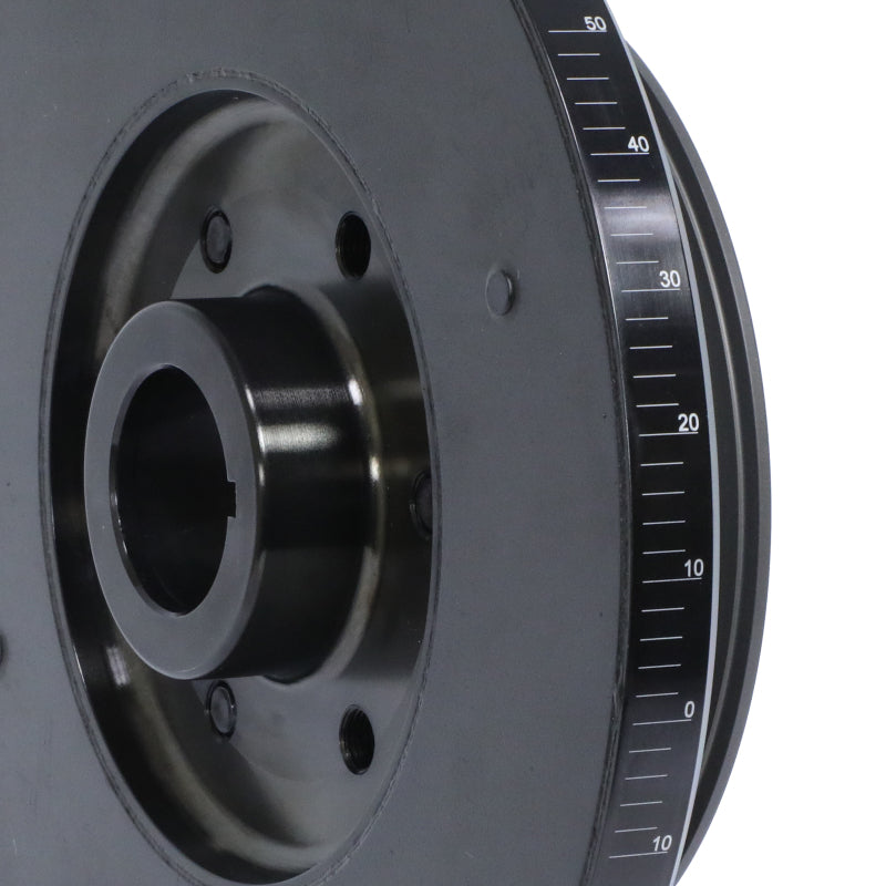 Fluidampr Toyota 2JZ I-6 Steel Internally Balanced Damper - GTR Auto