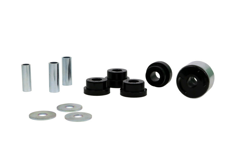 Whiteline 08-15 Mitsubishi Lancer Evo Rear Differential Mount Bushing Kit - GTR Auto