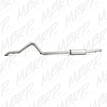 Load image into Gallery viewer, MBRP 2007-2009 Jeep Wrangler (JK) 3.8L V6 4 dr Off-Road Tail Pipe Muffler before Axle - GTR Auto